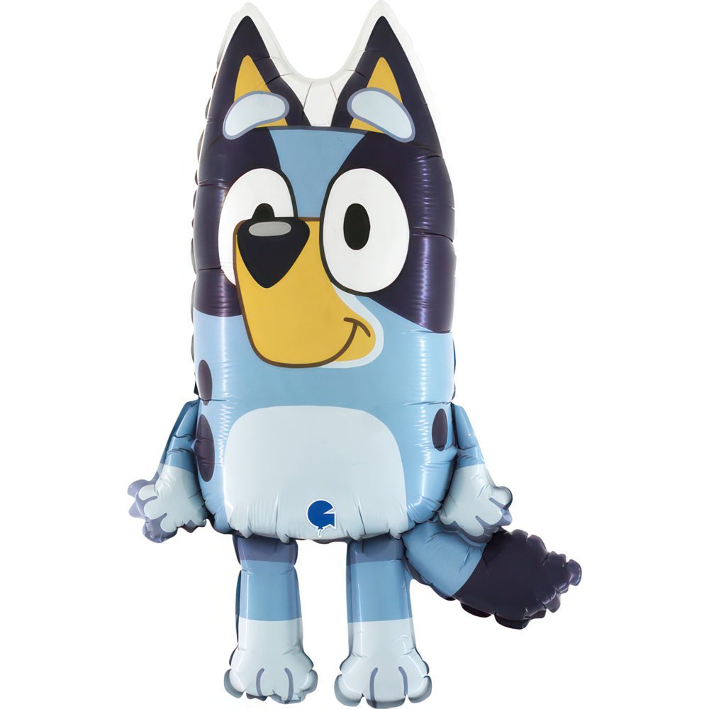 Ensemble de 2 pièces Bluey Bingo et Bluey Jump pour tout-petits garçons Ensemble de 2 pièces Bluey Bingo et Bluey Jump pour tout-petits garçons