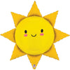 Ballon solaire XL (rempli d'hélium) 