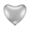 Ballon géant coeur rouge XXL (rempli d'hélium) 