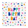 Happy Birthday Servietten