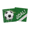 Fussball Servietten