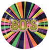 80' - Party Paper Plates