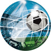 soccer plate 