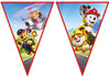 Paw Patrol Happy Birthday Banner 