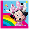Minnie Mouse Servietten