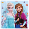 Frozen Elsa Anna Servietten
