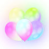 Balloon glowing LED assorted 