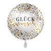 Congratulations balloon (filled with helium) 