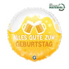 XL beer balloon (filled with helium) 