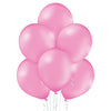 Ballon Neon Pink Geburtstag Helium geeignet