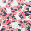 Amérique - Mini confettis de table USA