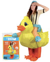 Aufblasbares Ente Kostüm