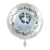 Baby Boy Kleines Wunder Ballon (mit Helium gefüllt)