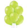 Ballon vert feuille 