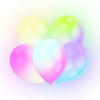 Ballon leuchtend LED assortiert