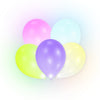 Balloon glowing LED assorted 