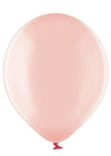 Ballon XL seifen rot transparent