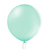 Ballon XXL vert anis 