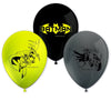 Batman Ballon Geburtstag Helium geeignet