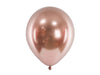 Gold Glossy Balloon Round 