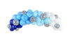 Pink Balloon Arch Garland Set 