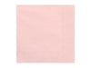 Serviettes rose clair 