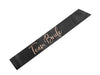 Gold tablecloth (paper) 