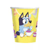 Bluey Becher