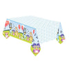 Bluey Papier Tischdecke