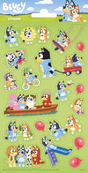 Bluey Stickers