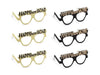 Brille Happy New Year
