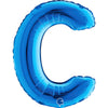 Ballon lettre or C 