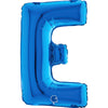 Ballon lettre or E 