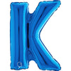 Ballon lettre or K 