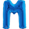 Letter balloon gold M 