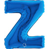 Ballon lettre or Z 