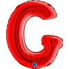 Ballon lettre or G 
