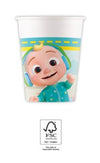 CoComelon Becher