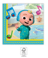 Cocomelon Paper Napkins