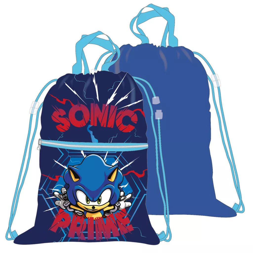 Deluxe Turntasche - Gym Bag - Sonic - Turntasche