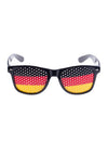 Swiss fan glasses