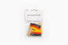 Mini bâtons de drapeau de l'Allemagne
