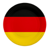 plaque de football 
