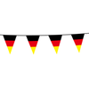Chaîne de fanions Allemagne - guirlande