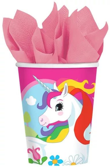 Einhorn / Unicorn Becher - Becher