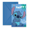 Einladungskarten & Umschläge Stitch