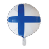 Sweden balloon (filled with helium)