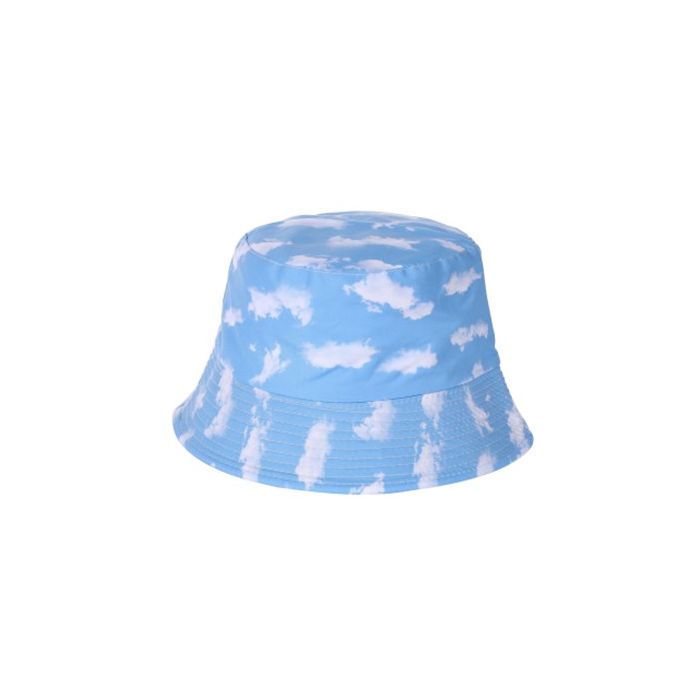 Fischer Hut - Bucket Hat - Wolken - Bucket Hat