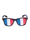Lunettes de supporter suisses