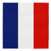 Serviettes de football 